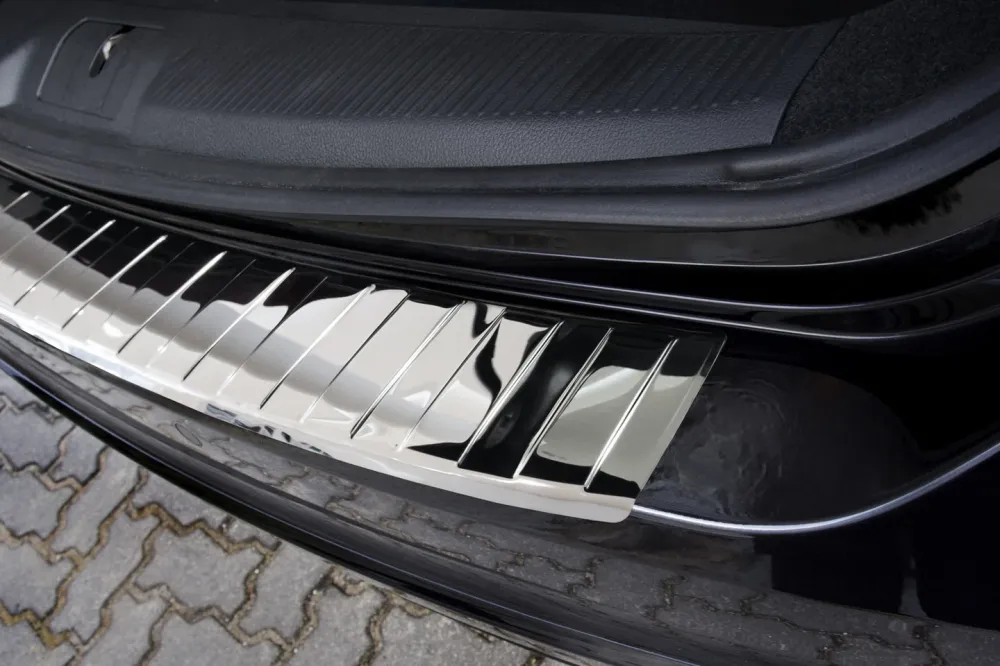 Bakfangerbeskytter Vw Sharan II (2010-2022) – Rustfritt stål | Avisa