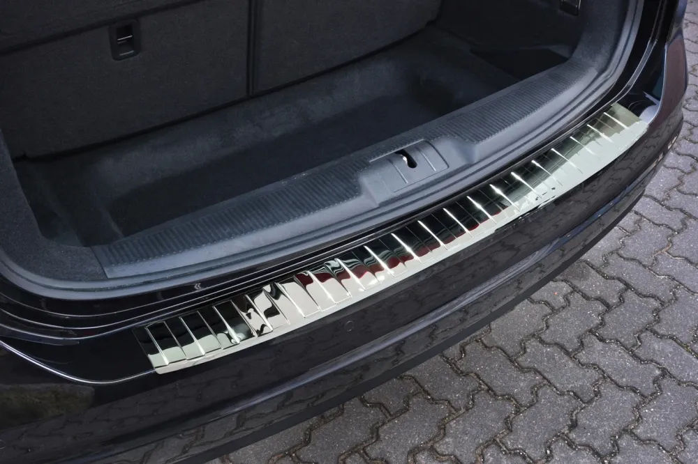 Bakfangerbeskytter Vw Sharan II (2010-2022) – Rustfritt stål | Avisa