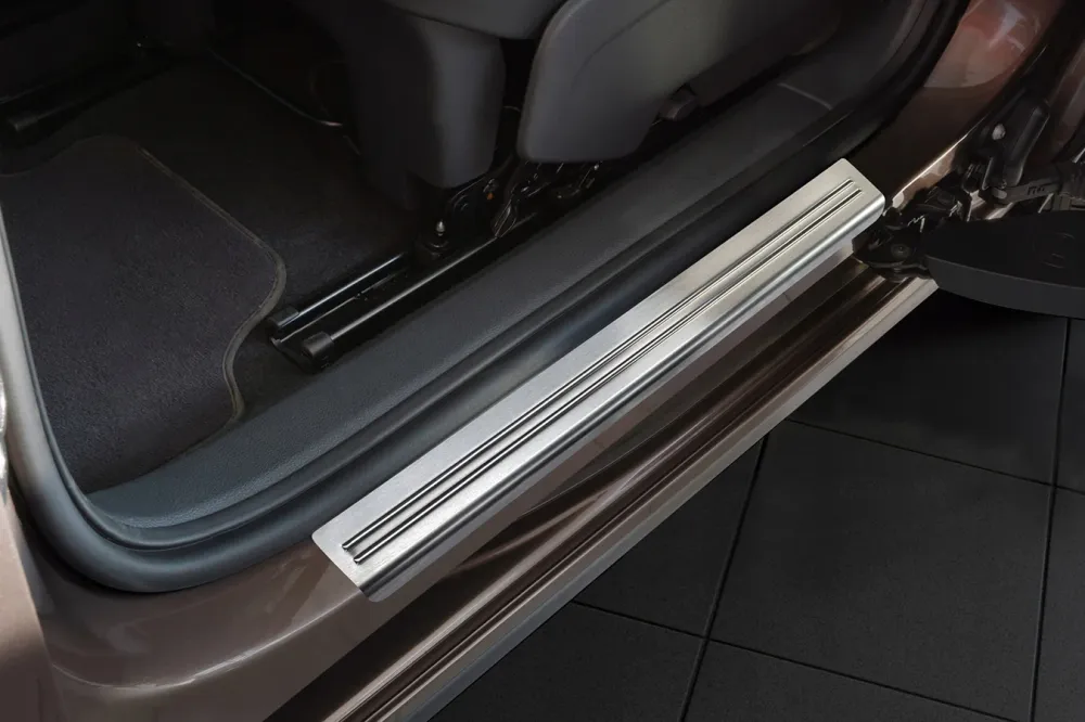 Dørbeskytter Vw Sharan II (2010-2022) – Rustfritt stål | Avisa
