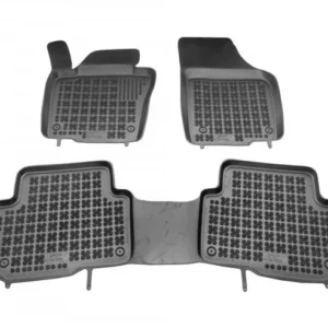 Gulvmatter Vw Sharan II (2010-2022) – med høykant | Rezaw-Plast