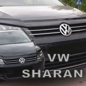 Panserbeskytter Vw Sharan II (2010-2022) | Heko