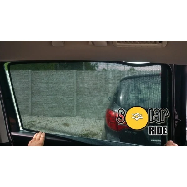 Solskjerm Vw Sharan II (2010-2022) (2 stk)