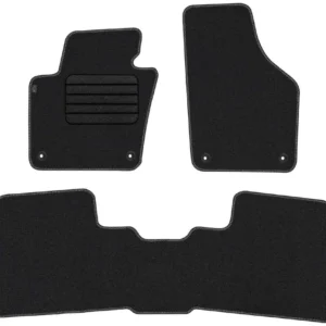 Stoffmatter Vw Sharan II (2010-2022) – Premium Stoff - Textil