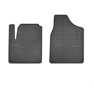 Gulvmatter Vw Sharan I (1995-2010) – med sidekant på 1 cm | Frogum
