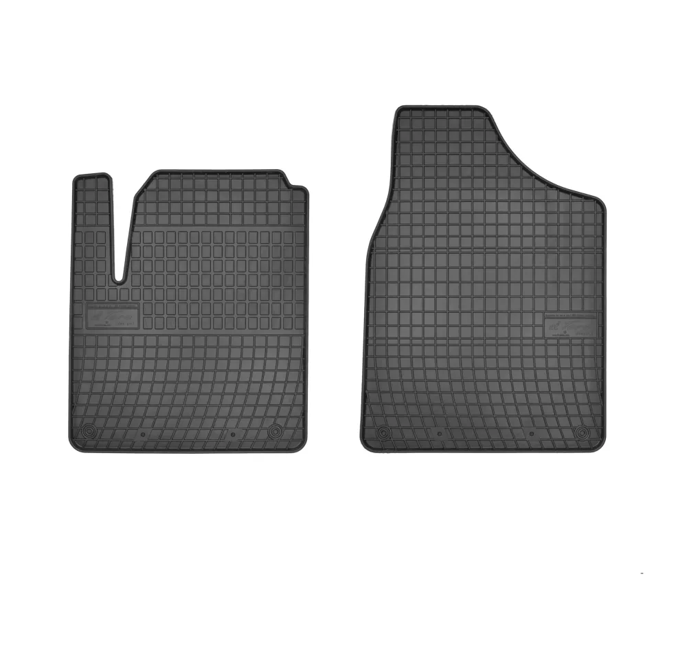 Gulvmatter Vw Sharan I (1995-2010) – med sidekant på 1 cm | Frogum