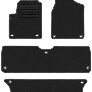 Stoffmatter Vw Sharan I (1995-2010) – Premium Stoff - Textil