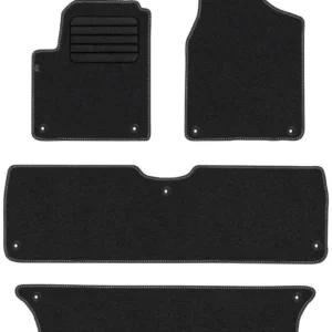 Stoffmatter Vw Sharan I (1995-2010) – Premium Stoff - Textil