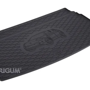 Bagasjeromsmatte Vw T-Cross (2019-) – Luktfrie Gummi | Rigum