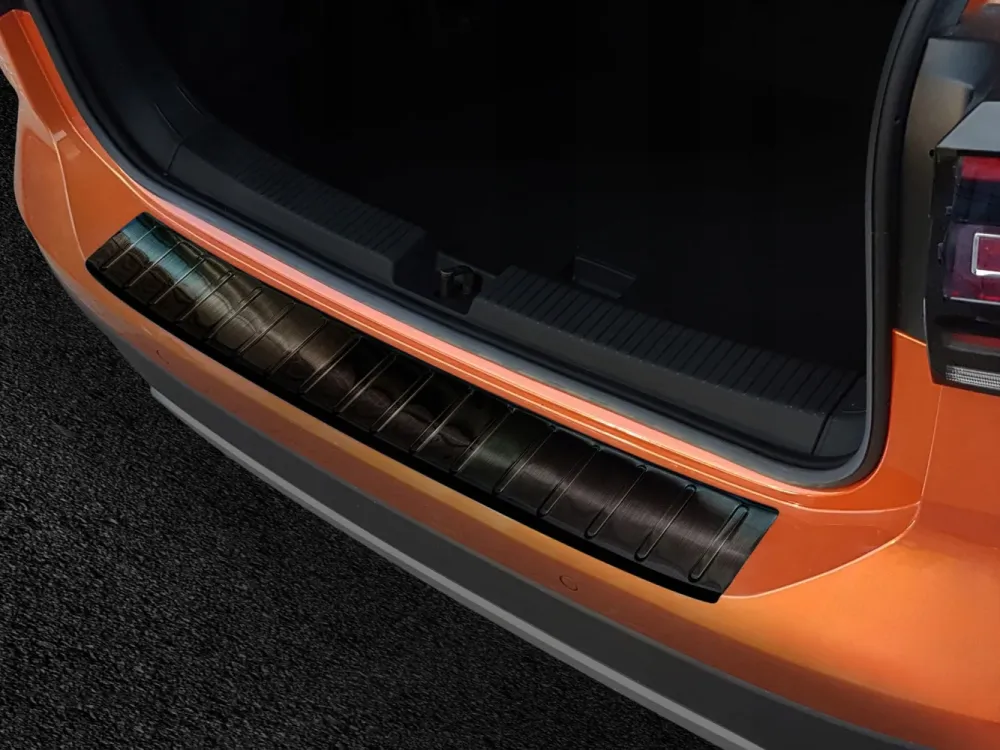 Bakfangerbeskytter Vw T-Cross (2018-) – Rustfritt stål | Avisa