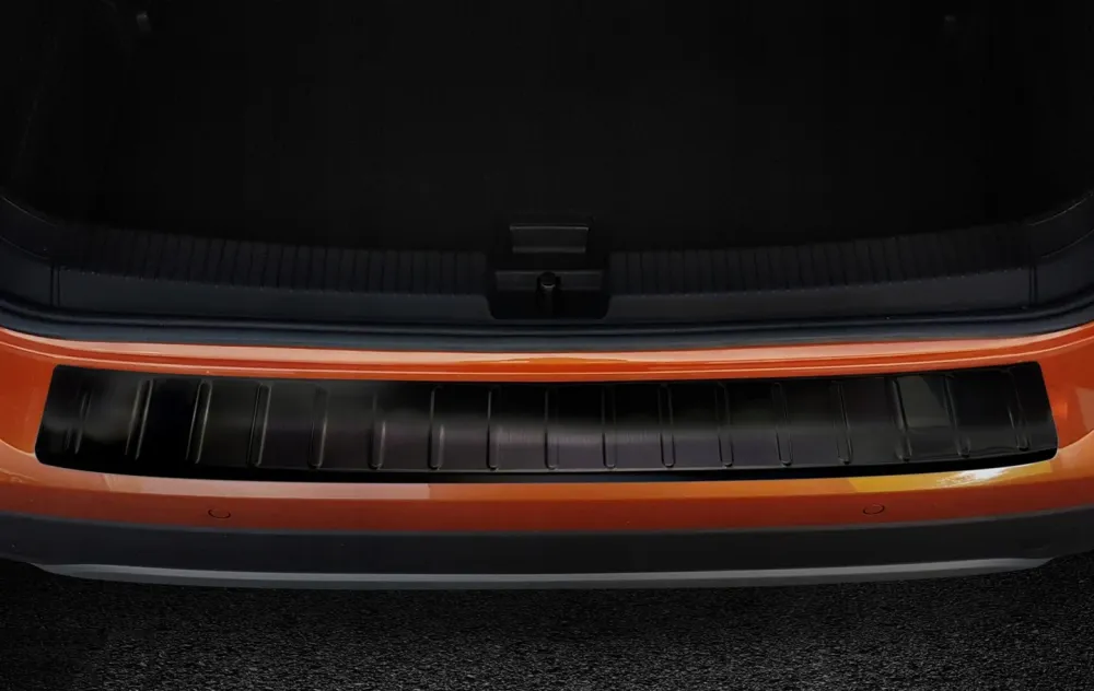 Bakfangerbeskytter Vw T-Cross (2018-) – Rustfritt stål | Avisa