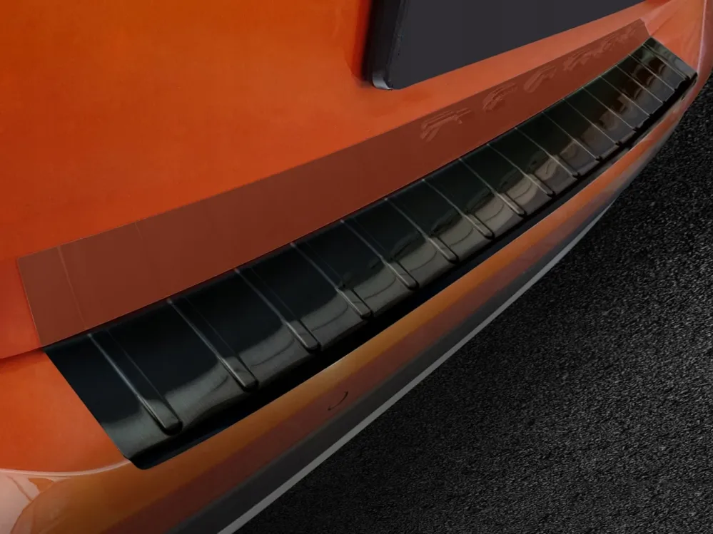 Bakfangerbeskytter Vw T-Cross (2018-) – Rustfritt stål | Avisa