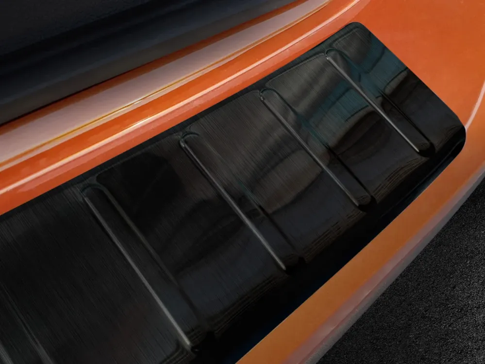 Bakfangerbeskytter Vw T-Cross (2018-) – Rustfritt stål | Avisa