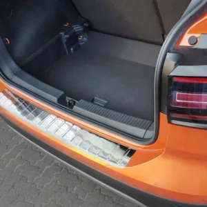 Bakfangerbeskytter Vw T-Cross (2018-) – Rustfritt stål | Avisa