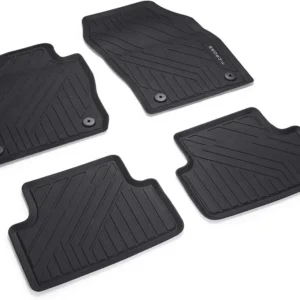 Gulvmatter Vw T-Cross (2018-) – Gummi / TPE | VAG OEM