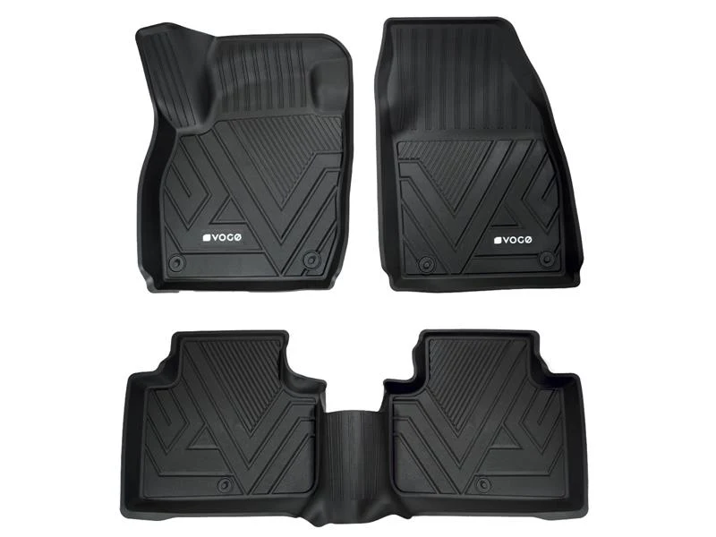 Gulvmatter Vw T-CROSS (2018-) – Santoprene™ | Vogo