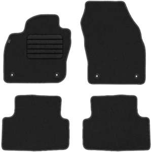 Stoffmatter Vw T Cross (2019-) – Premium Stoff - Textil