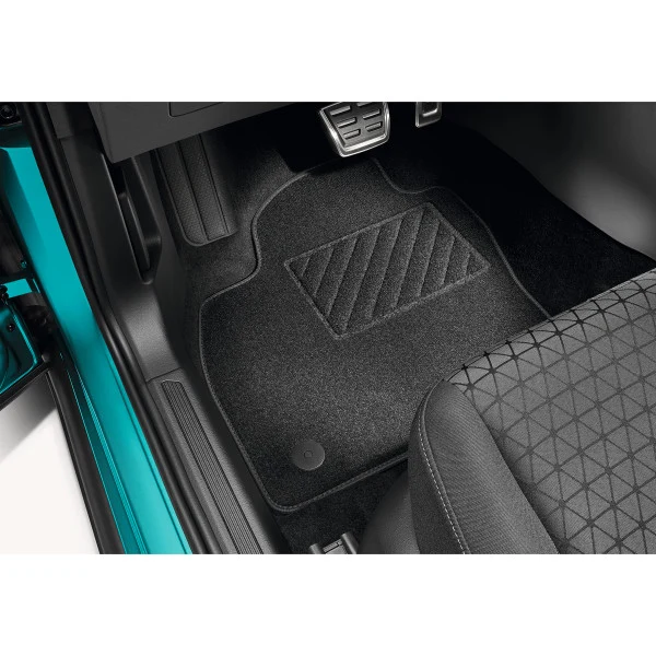 Stoffmatter Vw T-Cross (2018-) – Stoff | VAG OEM