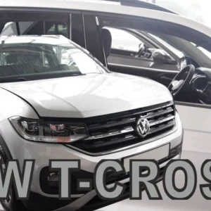 Vindavviser Vw T-CROSS (2018-) – PMMA Plexi | Heko