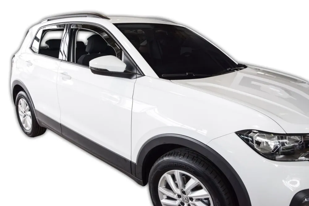 Vindavviser Vw T-CROSS (2018-) – PMMA Plexi | Heko