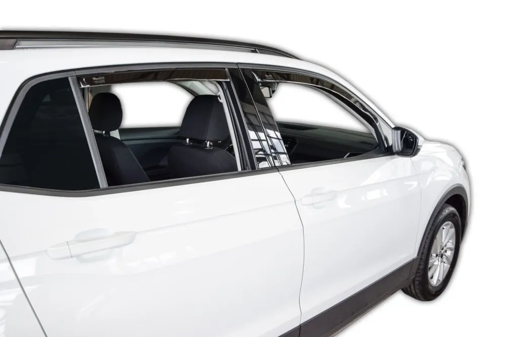 Vindavviser Vw T-CROSS (2018-) – PMMA Plexi | Heko