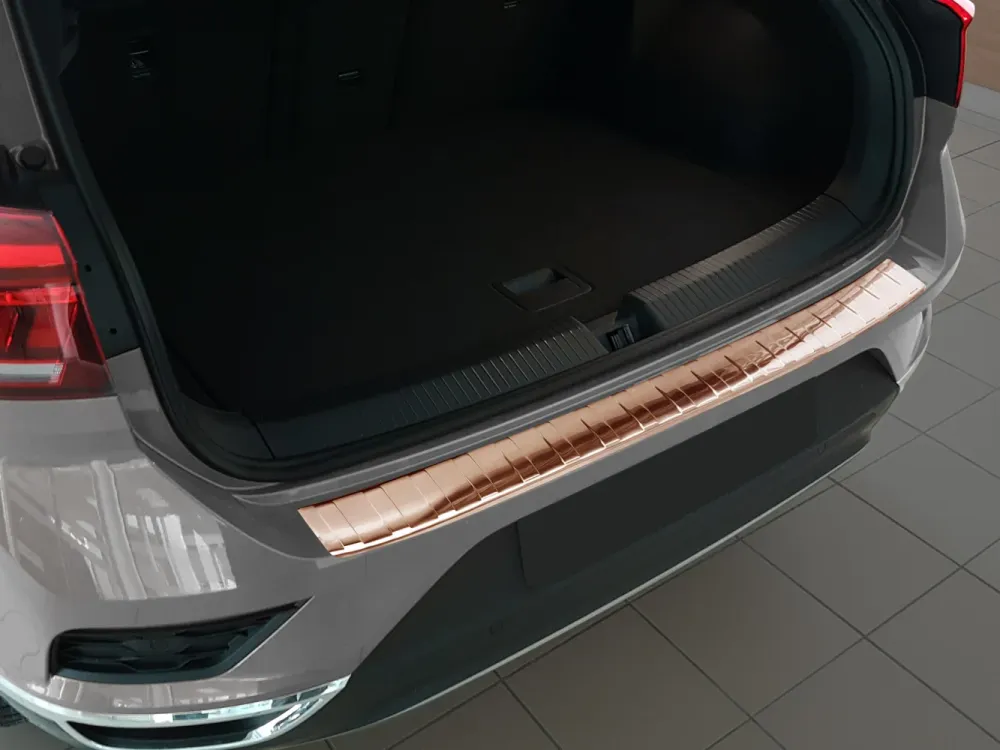 Bakfangerbeskytter Vw T-Roc I (2017-2025) – Rustfritt stål | Avisa