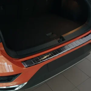 Bakfangerbeskytter Vw T-Roc I (2017-2025) – Rustfritt stål | Avisa