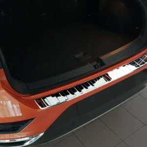 Bakfangerbeskytter Vw T-Roc I (2017-2025) – Rustfritt stål | Avisa