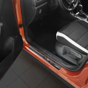 Dørbeskytter Vw T-Roc I (2017-2025) – Rustfritt stål | Avisa