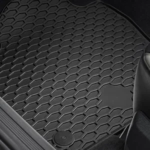Gulvmatter Vw T-Roc I (2017-2025) – HDTE - High-density Termoplast-elastomer | VAG OEM