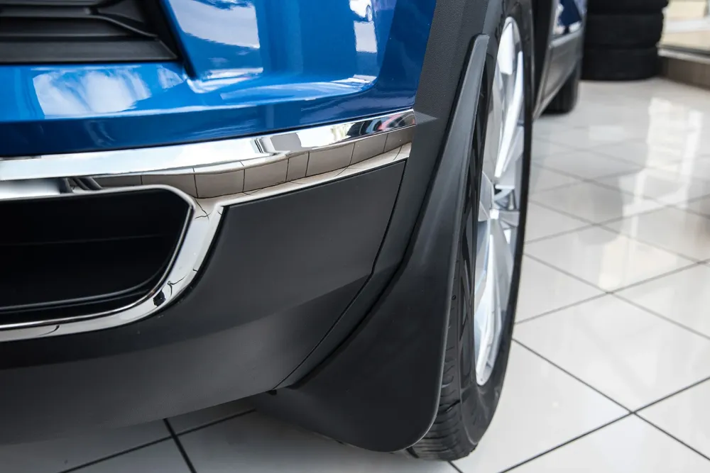 Skvettlapp Vw T-Roc I (2017-2025) – ABS | Ven-Tuning