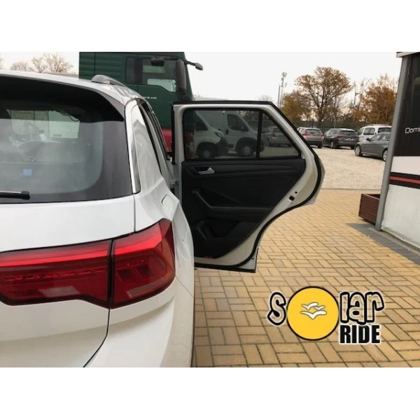 Solskjerm Vw T-Roc I (2017-2025) (2 stk)
