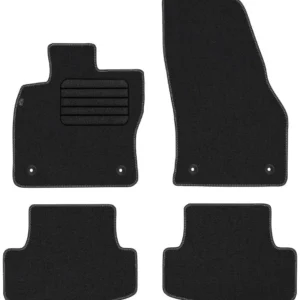 Stoffmatter Vw T Roc (2017-) – Premium Stoff - Textil