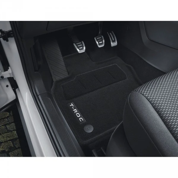 Stoffmatter Vw T-Roc I (2017-2025) – Stoff | VAG OEM