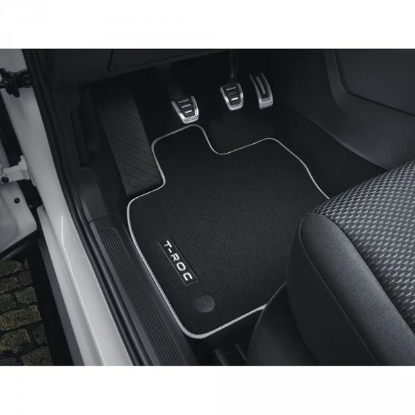 Stoffmatter Vw T-Roc I (2017-2025) – Stoff | VAG OEM