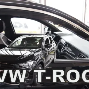 Vindavviser Vw T-Roc I (2017-2025) – PMMA Plexi | Heko