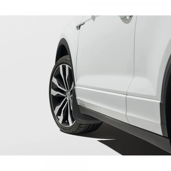 Skvettlapp Vw T-Roc Cabriolet / Black - sett 2 stk. (2019-) – ABS Automotive | VAG OEM
