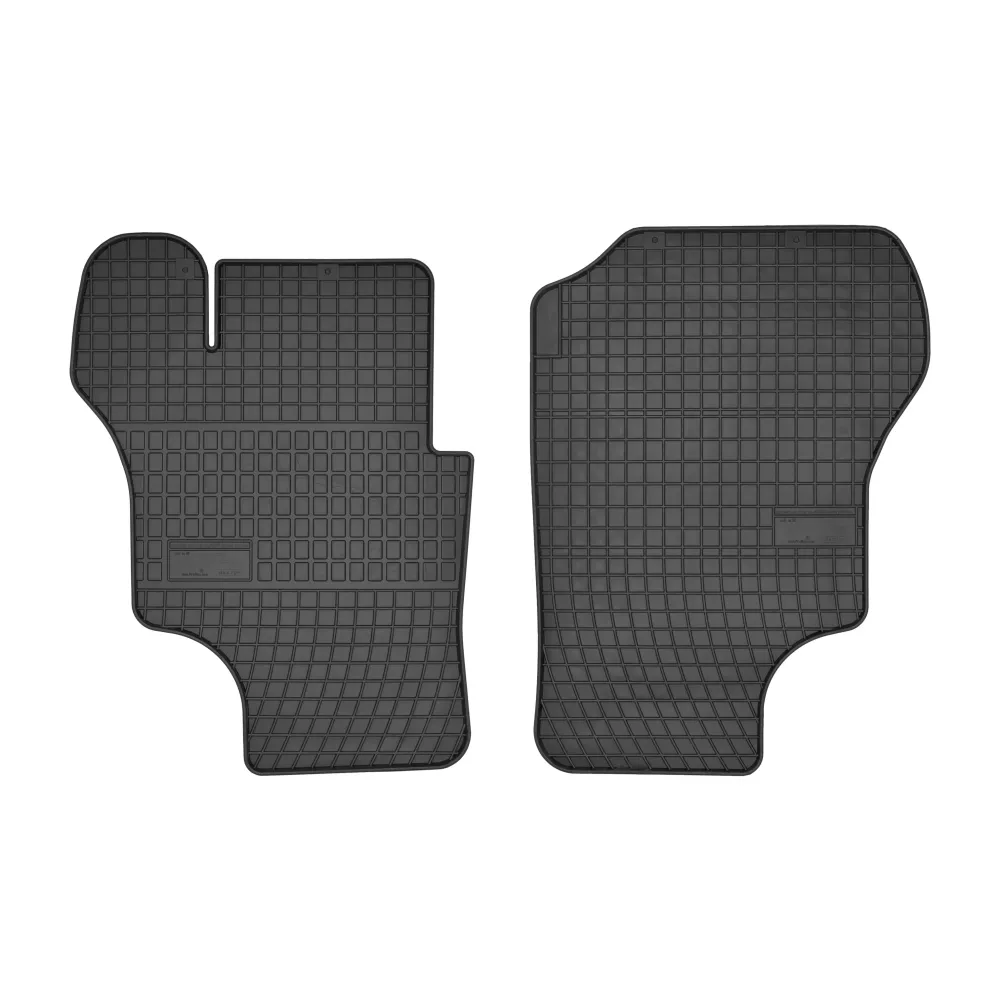 Gulvmatter Vw T3 (1979-1991) – med sidekant på 1 cm | Frogum