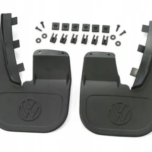 Skvettlapp Vw T4 199 / Black - sett 2 stk. (2003-) – ABS Automotive | VAG OEM