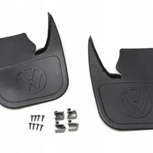 Skvettlapp Vw T4 / Black - sett 2 stk. (1996-2003) – ABS Automotive | VAG OEM