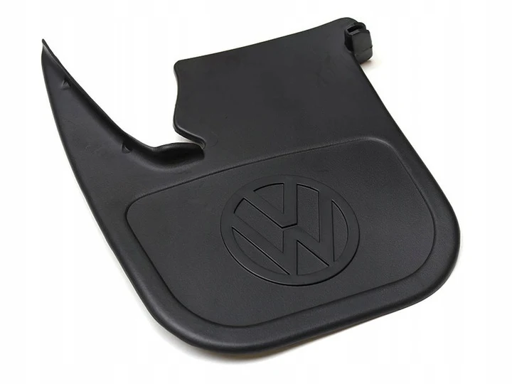 Skvettlapp Vw T4 / Black - sett 2 stk. (1996-2003) – ABS Automotive | VAG OEM