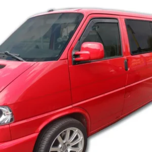 Vindavviser Vw T4 / sett 2 stk. (1990-2003) – PMMA Plexi | Heko