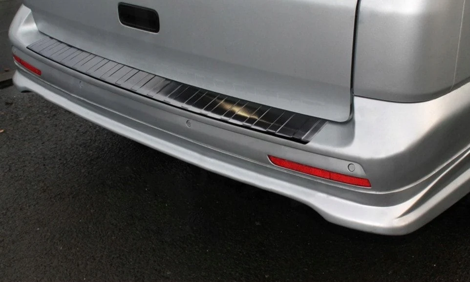 Bakfangerbeskytter Vw T5 / T6 (2003-2015) – Rustfritt stål | Avisa