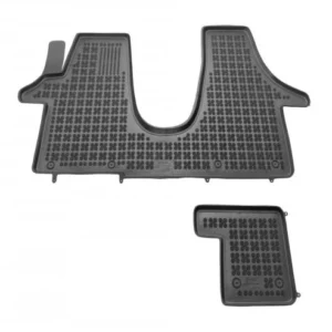 Gulvmatter Vw T5 / T6 (2003-2015) – med høykant | Rezaw-Plast
