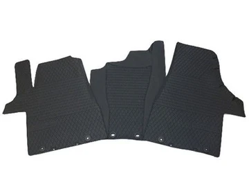Gulvmatter Vw T5 / T6 (2003-2015) – TPE gummi | VAG OEM