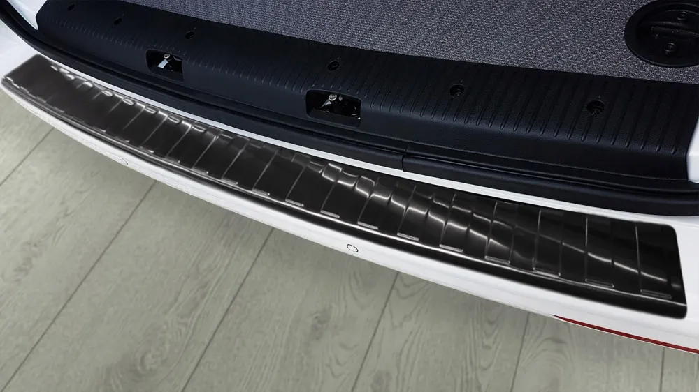 Bakfangerbeskytter Vw T5 / T6 / Black Edition (2003-2015) – Rustfritt stål | Avisa