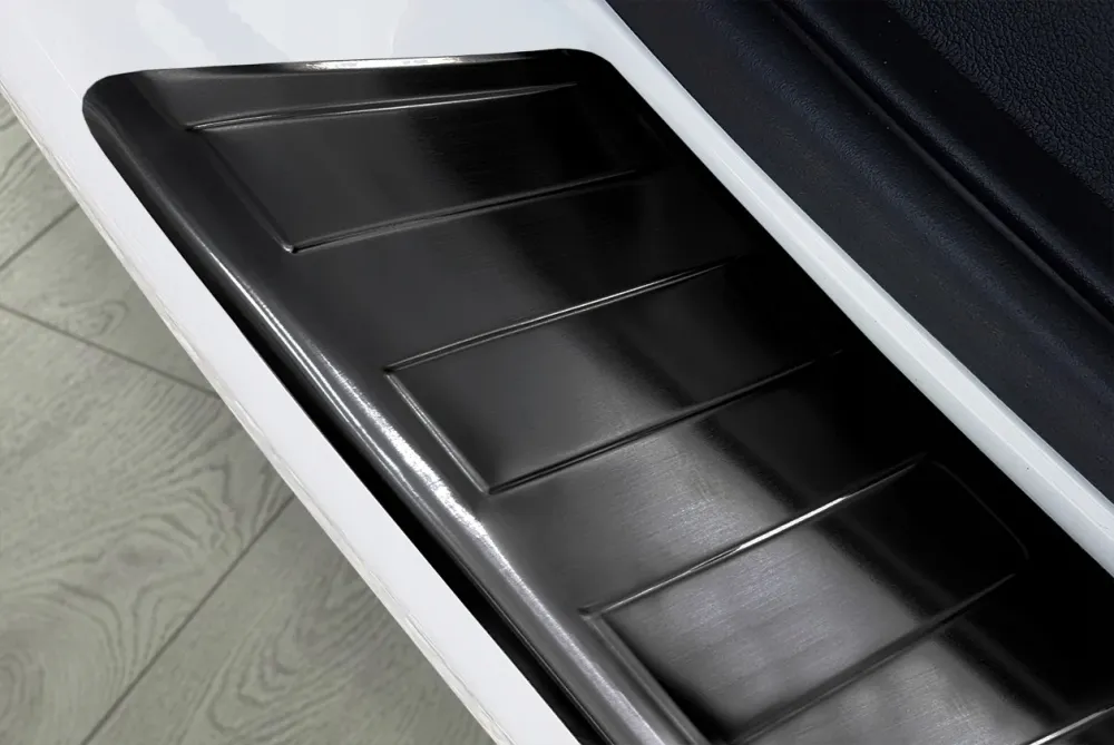 Bakfangerbeskytter Vw T5 / T6 / Black Edition (2003-2015) – Rustfritt stål | Avisa