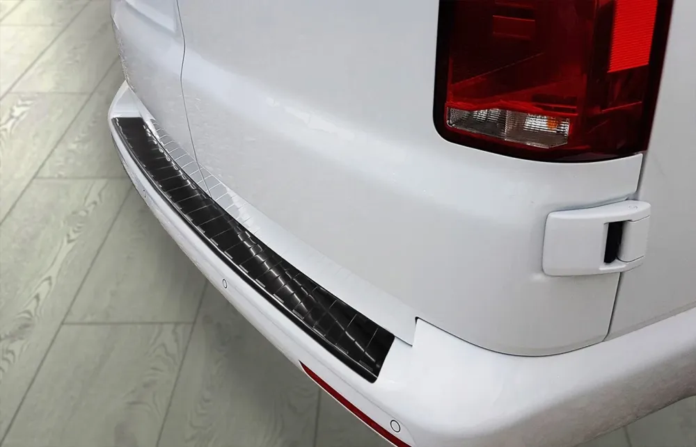 Bakfangerbeskytter Vw T5 / T6 / Black Edition (2003-2015) – Rustfritt stål | Avisa