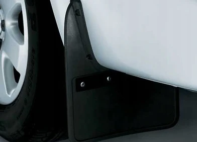 Skvettlapp Vw T5 / T6 / Black - sett 2 stk. – ABS Automotive | VAG OEM