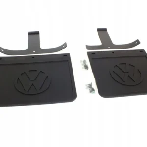 Skvettlapp Vw T5 / T6 / T6.1 / Black - sett 2 stk. (2003-2015) – ABS Automotive | VAG OEM