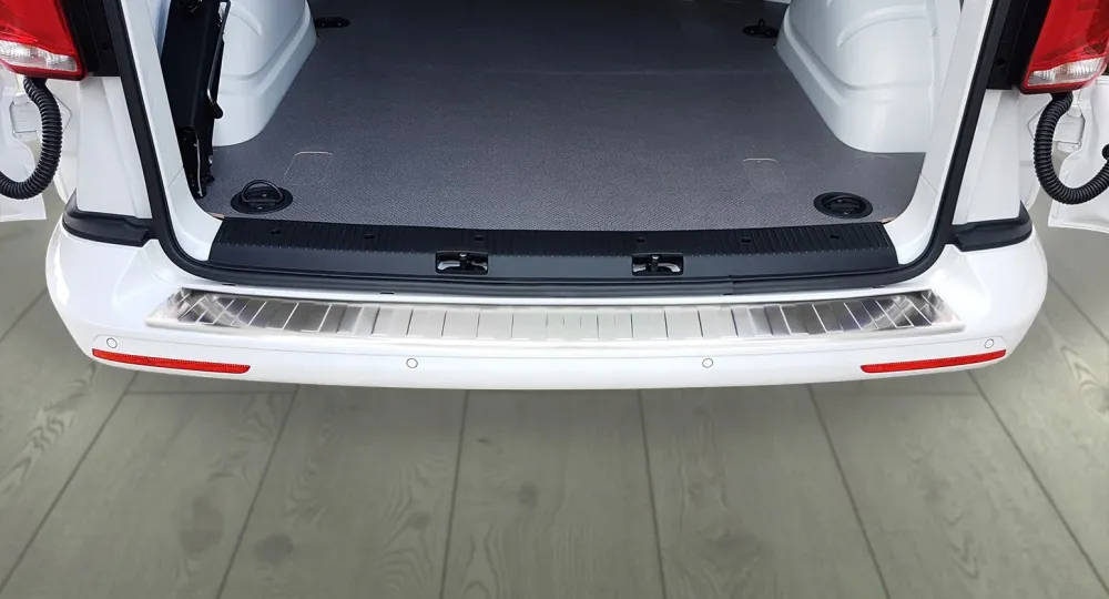 Bakfangerbeskytter Vw T5 / T6 – Rustfritt stål | Avisa